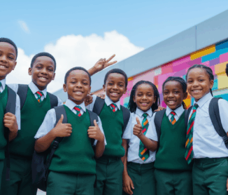 New Uniforms for Young Students